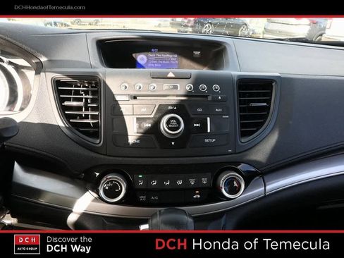 Used 2015 Honda CR-V LX image 12