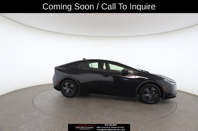Used 2023 Toyota Prius LE FWD image 23