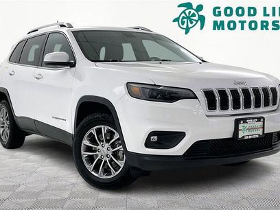 Used 2020 Jeep Cherokee Latitude Plus