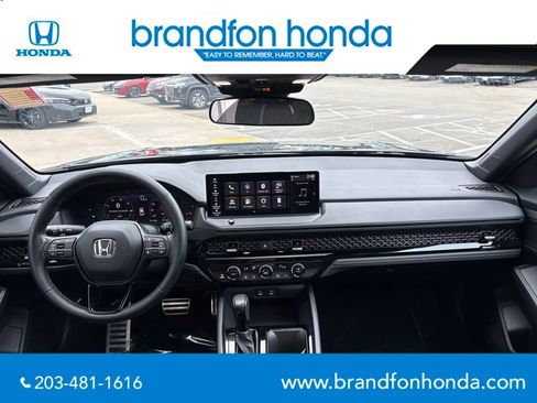 Used 2024 Honda Accord Sport image 12