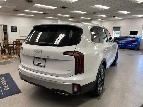 Used 2024 Kia Telluride SX image 6