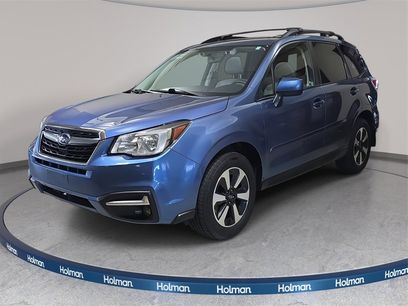 Used 2017 Subaru Forester 2.5i Premium