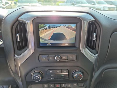 Used 2021 Chevrolet Silverado 1500 Custom RWD image 29