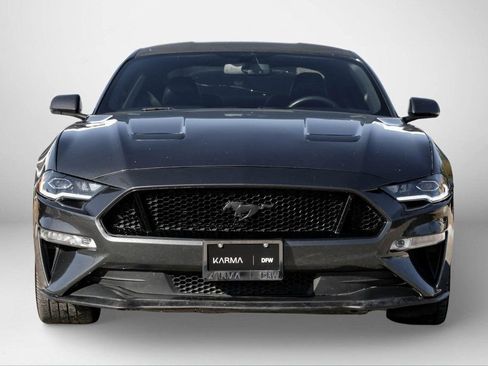 Used 2020 Ford Mustang GT Premium w/ Equipment Group 401A image 3