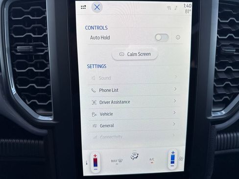 New 2025 Ford Ranger XL image 24