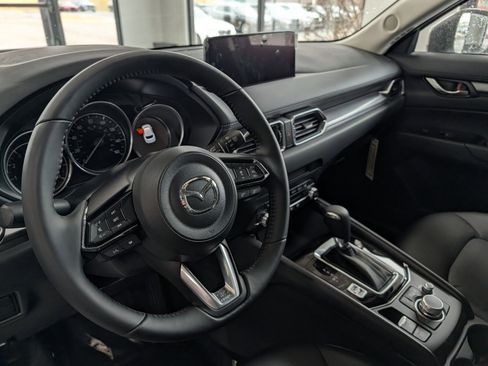 New 2025 MAZDA CX-5 AWD 2.5 S w/ Select Package image 14