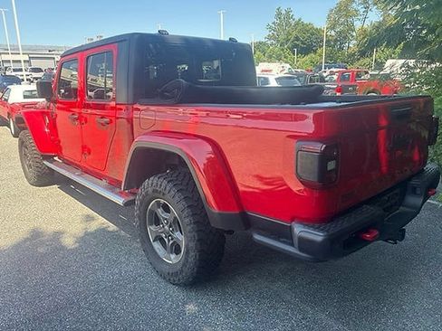 Used 2020 Jeep Gladiator Rubicon AWD/4WD image 16