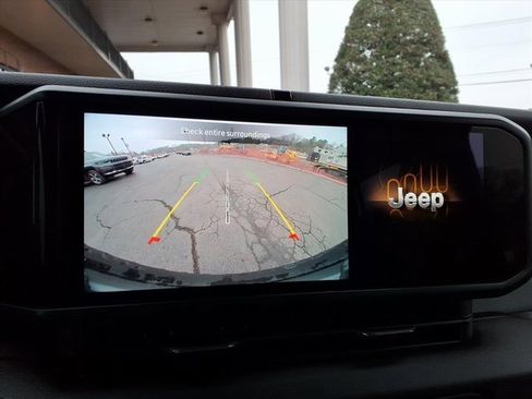 New 2026 Jeep Wrangler Sport S image 16