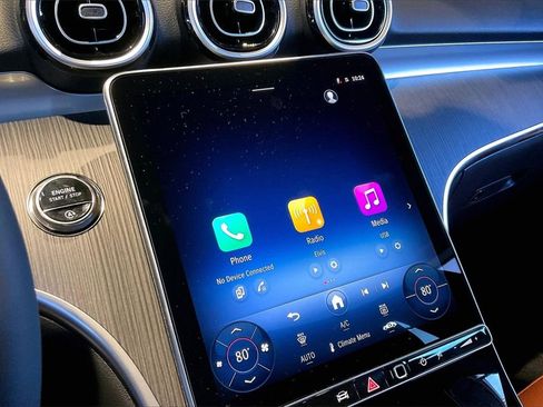 New 2026 Mercedes-Benz C 300 4MATIC Sedan image 5