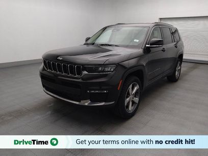 Used 2022 Jeep Grand Cherokee L Limited