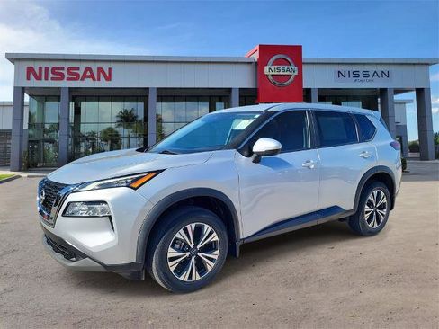 Certified 2023 Nissan Rogue SV image 9