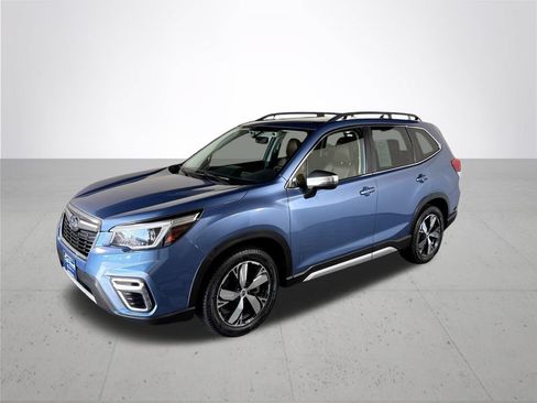 Used 2021 Subaru Forester Touring w/ Popular Package #2 AWD/4WD image 2