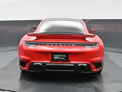 Certified 2024 Porsche 911 Turbo S image 6