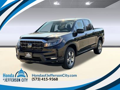 New 2026 Honda Ridgeline RTL