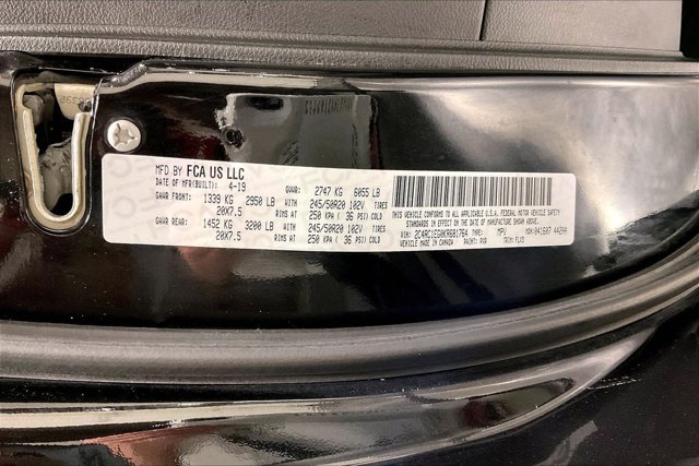 Used 2019 Chrysler Pacifica Touring-L Plus FWD image 43