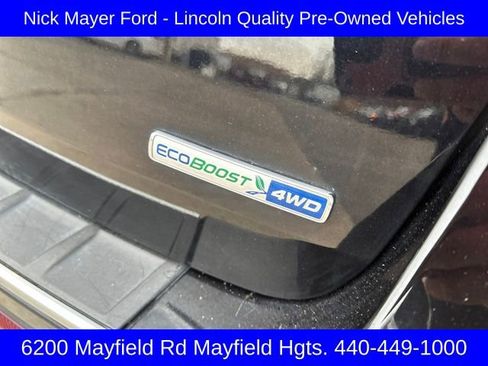 Used 2020 Ford Explorer Platinum w/ Premium Technology Package image 18