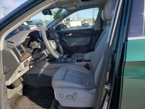 Used 2019 Audi Q5 3.0T Premium Plus w/ Premium Plus Package AWD/4WD image 10