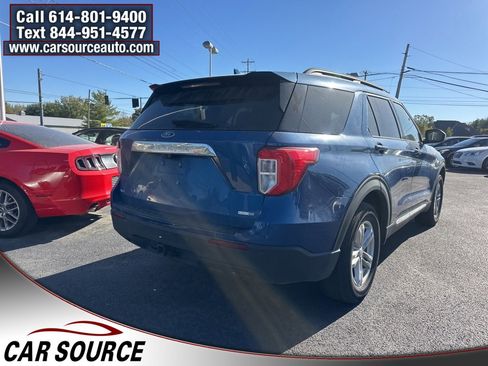 Used 2020 Ford Explorer XLT w/ Comfort Package image 7