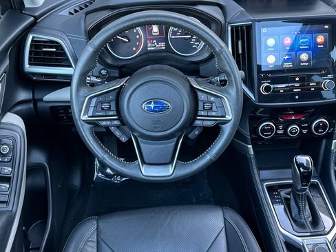 Certified 2022 Subaru Forester Limited w/ Popular Package #2 image 15