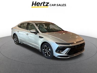 Used 2025 Hyundai Sonata SEL