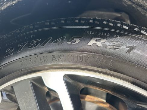 Used 2021 Land Rover Range Rover Sport HSE Silver Edition image 36