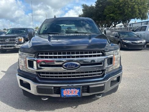 Used 2020 Ford F150 XLT w/ Equipment Group 302A Luxury AWD/4WD image 2