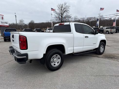 Used 2018 Chevrolet Colorado 2WD Extended Cab image 5