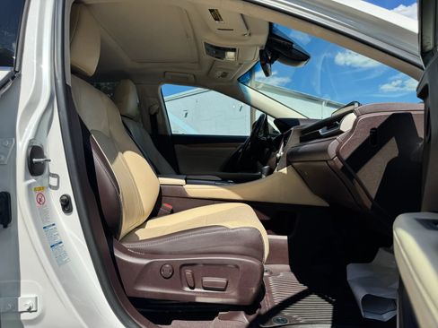 Used 2018 Lexus RX 350 AWD w/ Premium Package image 23