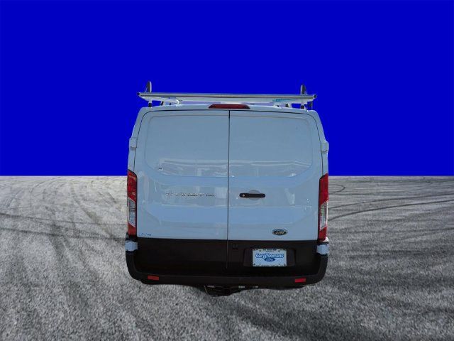 Certified 2024 Ford Transit 150 Low Roof RWD image 5