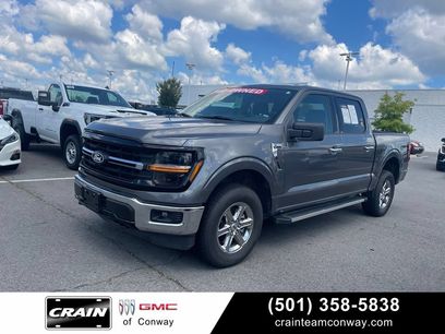 Used 2025 Ford F150 XLT w/ Equipment Group 301A Standard