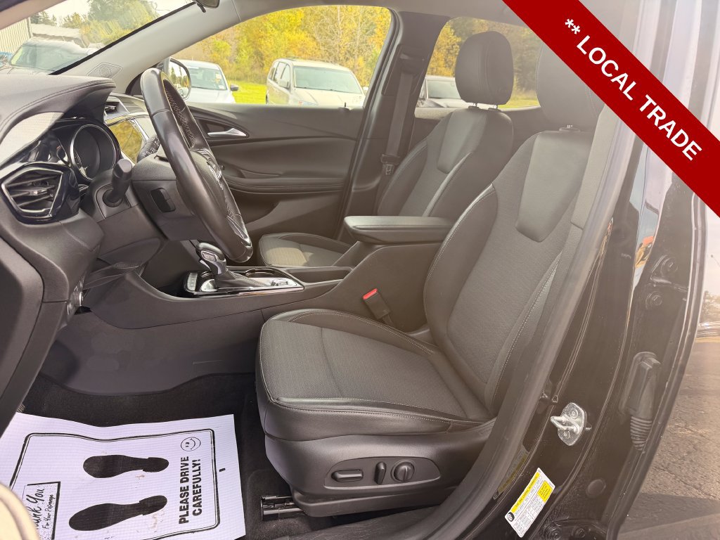Used 2020 Buick Encore GX Preferred w/ Sport Touring Package AWD/4WD image 12