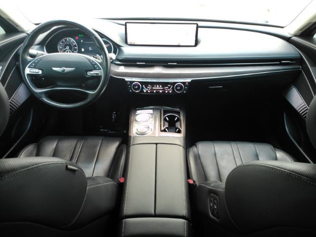 Used 2022 Genesis G80 2.5T w/ Prestige Package RWD image 2