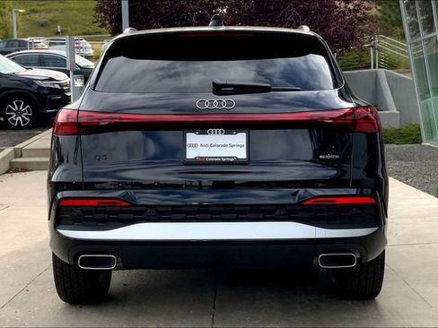 New 2025 Audi Q5 Premium Plus image 4