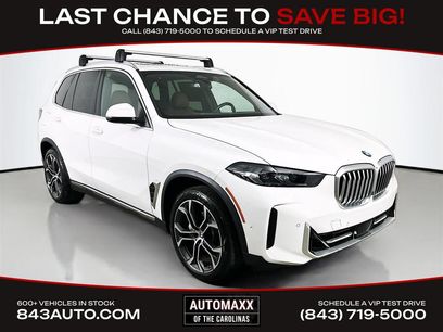 Used 2024 BMW X5 xDrive40i w/ Parking Assistance Package
