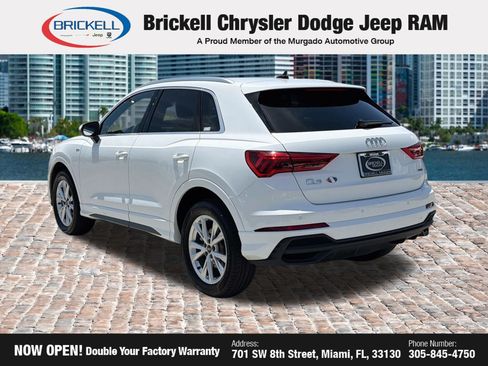 Used 2025 Audi Q3 2.0T Premium AWD/4WD image 3