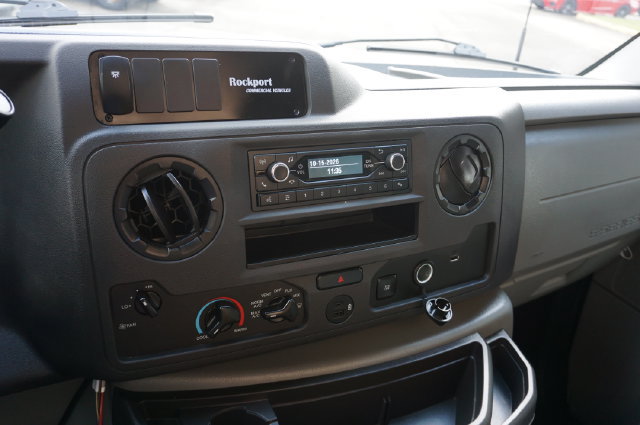Used 2024 Ford E-350 and Econoline 350 Super Duty w/ Power Windows & Locks Group RWD image 34