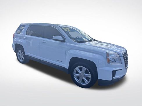 Used 2017 GMC Terrain SLE AWD/4WD image 10
