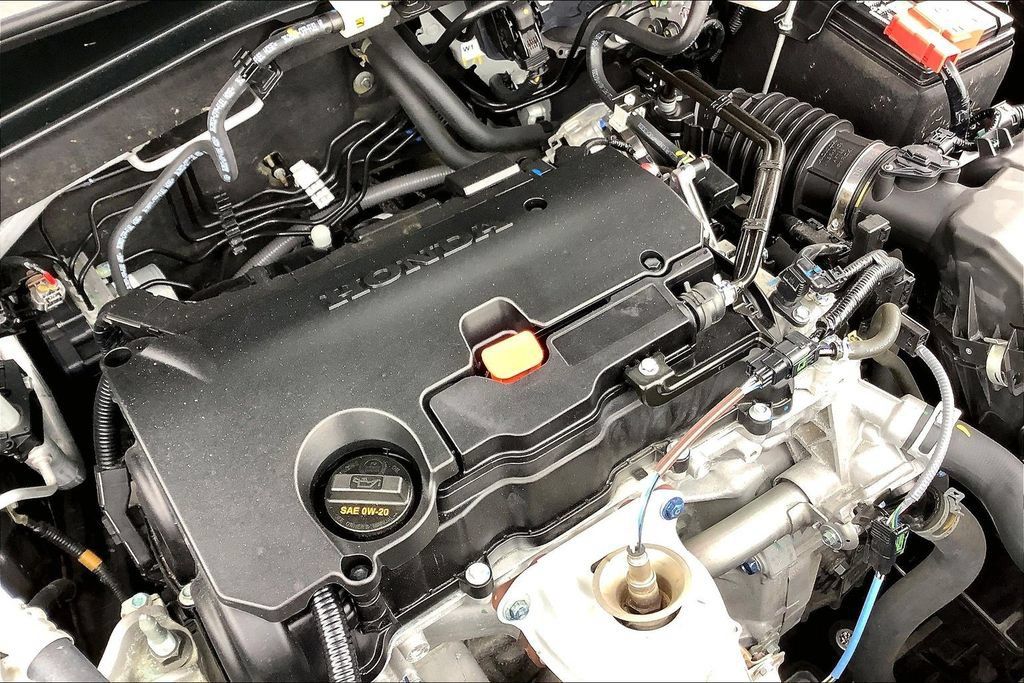 Used 2024 Honda HR-V LX image 36