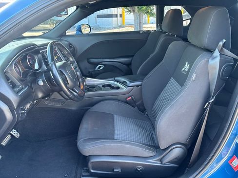 Used 2021 Dodge Challenger R/T Scat Pack RWD image 16