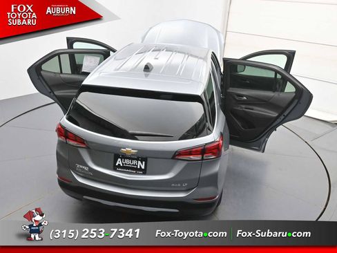 Used 2024 Chevrolet Equinox LT AWD/4WD image 37