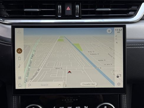 Used 2025 Jaguar F-PACE R-Dynamic S image 21