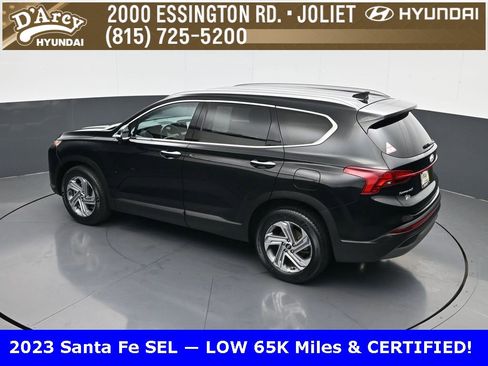 Certified 2023 Hyundai Santa Fe SEL image 19
