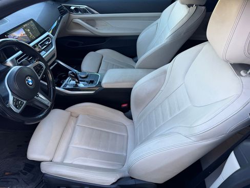 Used 2022 BMW 440i xDrive Coupe w/ Premium Package image 9