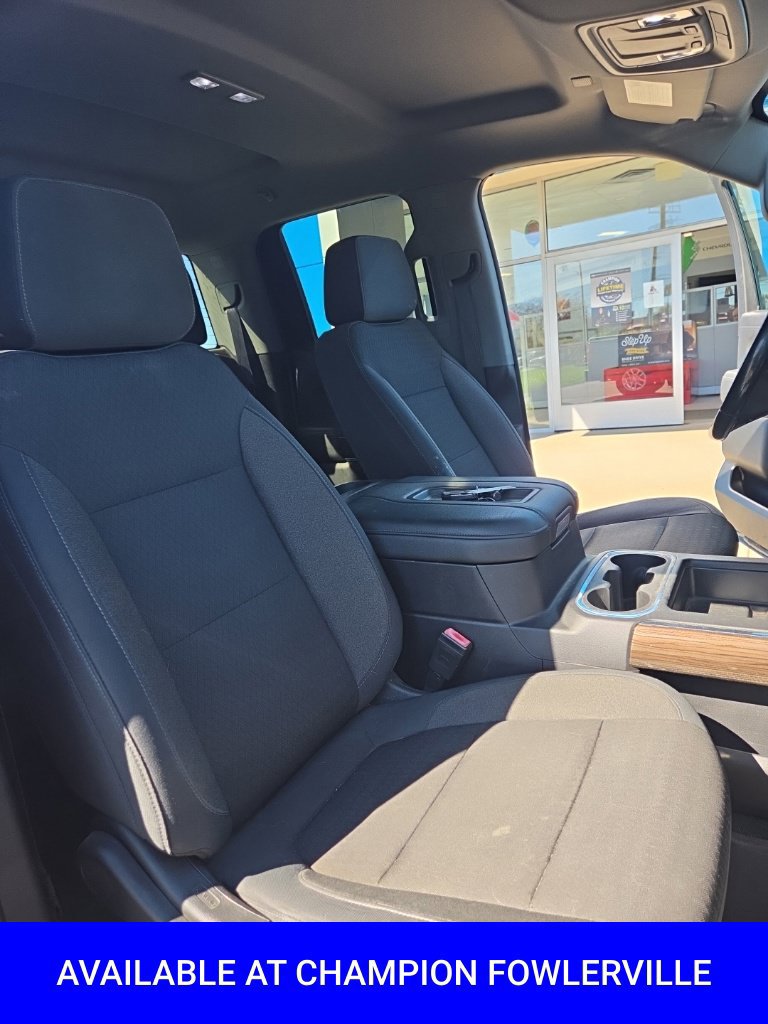 Used 2019 Chevrolet Silverado 1500 RST w/ All-Star Edition AWD/4WD image 16