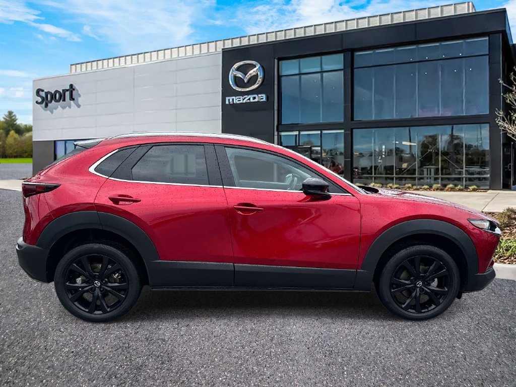 Certified 2024 MAZDA CX-30 AWD 2.5 S w/ Select Sport Pkg image 2