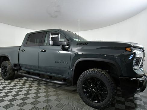 New 2026 Chevrolet Silverado 2500 LTZ w/ Trail Boss Package image 9