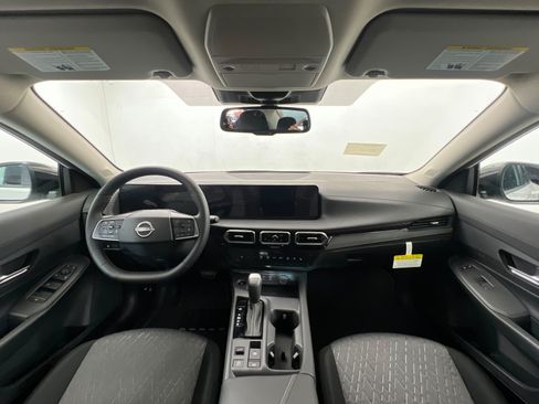 New 2026 Nissan Sentra SV FWD image 9