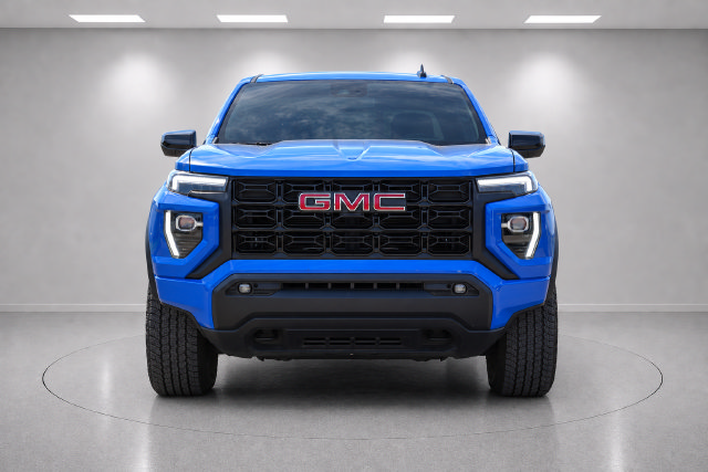 Used 2025 GMC Canyon Elevation w/ Convenience Package AWD/4WD image 8