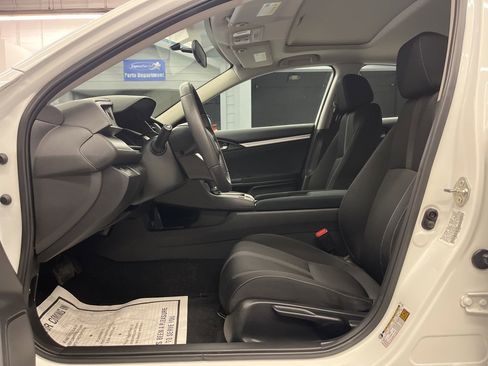Used 2018 Honda Civic EX image 11