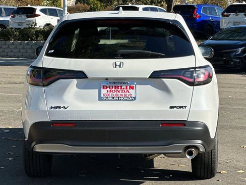 New 2026 Honda HR-V Sport image 5
